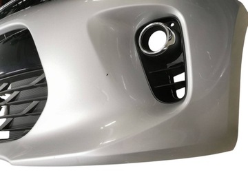 фото thumb №11, Бампер, решітка, решітка радіатора, ґрати kia rio iii рестайлінг 188.