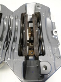 фото thumb №12, Mercedes суппорт тормозной переднее левый правые amg gt 192 sl 232