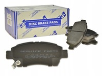 фото thumb №1, Toyota yaris verso 99- 1.5i тормозные колодки тормозные перед