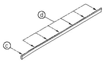 фото thumb №1, Планка бокова двері передніх l hyundai tucson 15-