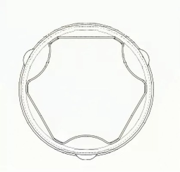 фото thumb №10, Захист шарнір rover wew. 19x61x85