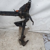 фото thumb №9, Подрамник подрамник перед audi a7 c7 3.0 tdi