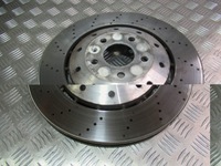 фото thumb №15, Audi r8 5.2 fsi суппорты тормозные диски тормоза комплект