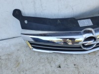 Бампер решётка радиатора перед opel astra h lift Недорого, фото thumb