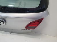 фото thumb №6, Opel corsa e 5d 5 двері кришка багажника багажника z176