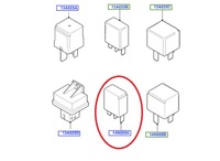 фото thumb №10, Реле многофункциональный mondeo s-max galaxy 1454539 _ 6g9t-14b192-ba