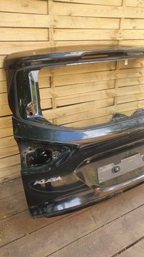 фото thumb №3, Кришка багажника кришка зад ford kuga mk2 ii