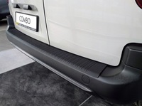 фото thumb №10, Opel combo 2018- накладка na бампер молдинг