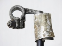 фото thumb №6, Клемма минусовая шланг vw touran i 2.0 tdi