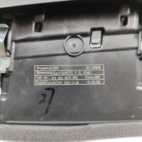 фото thumb №6, Audi a3 8y 2024 форсунки / ґрати обдув панелі приладової панелі