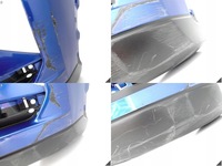 фото thumb №9, Mitsubishi eclipse cross 18-20 бампер перед передний версия na омыватель