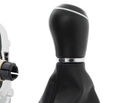 фото thumb №9, Ручка 6b важіль перемикання передач чохол do vw polo 5 v 6r 2009-