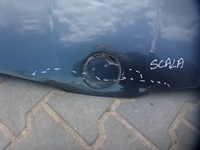 фото thumb №10, Skoda scala 2019- капот крышка двигателя оригинал