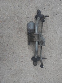 фото thumb №1, Механизм дворник перед renault twingo ii eu