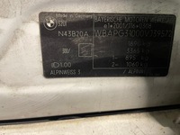 фото thumb №9, Bmw 3 e90 e91 lift крила лівий перед alpinaweiss a300