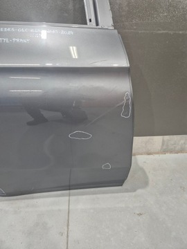 фото thumb №8, Mercedes w253 glc x 253 2015-2024 двері праві зад zapraszam