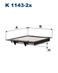 фото thumb №5, Набір фільтрів filtron land rover range rover ii