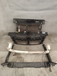 фото thumb №1, Citroen c4 grand picasso ii pas передній радіатор балка