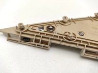 фото thumb №8, Bmw 6 f12 f13 2012 накладка динаміка бічного панелі приладової панелі 9203129