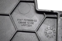 фото thumb №5, Bmw x6 f16 2016 захист задня тунель середнього