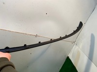 фото thumb №10, Fiat panda ii молдинг бампера задняя задняя 735300548