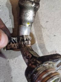 Дроти кондиціонера partner berlingo iii 1.6 hdi 14r nr. 9681693180 в Україні, фото thumb