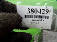 фото thumb №7, Peugeot 206 1.4 8v kfv дросельна заслінка