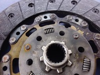 фото thumb №7, Astra k 1.4 t зчеплення колесо двомасовий 55574768