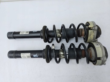 фото thumb №7, Амортизатор пружина 1ba audi a4 b9 8w 2.0 tfsi лівий праві перед переднє