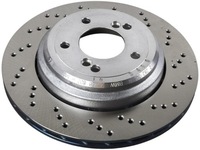 фото thumb №6, Оригінальний номер bmw гальмівні диски+ ate гальмівні колодки задня bmw z4m e86 328mm