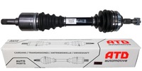 фото thumb №1, Привідний вал atd-automotive atd-11-0698-20