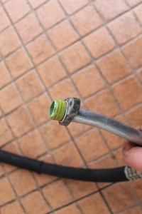 фото thumb №3, Wąż шланг кондиционера renault scenic ii 1.9 dci 8200217359