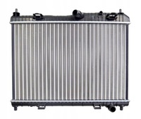 фото thumb №1, Радіатор ford fiesta 1.6 ti 2012-2016 ae818005ab