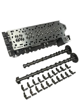 фото thumb №6, Головка volvo 2.0d 2.4d xc60 xc90 v50 v60 v70 s40 s60 s80 d3 d4 d5 готова
