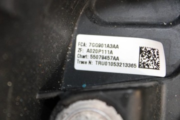 фото thumb №7, Chrysler pacifica 2021- рестайлинг руль кожа