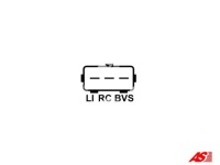 Генератор as-pl a6045 Цена, фото thumb