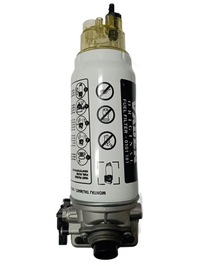 фото thumb №1, 1010960003 основание фильтра топлива mercedes actros mp4 9604770002