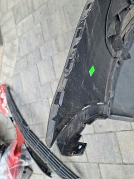 фото thumb №11, Audi q3 8u0 s line бампер задний зад