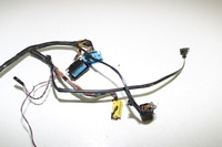 фото thumb №4, Jaguar xj8 x308 передние дверь левая перед жгут трубопровод lnc3190af europa