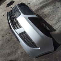 фото thumb №9, Skoda fabia ii kombi бампер передний перед код лакокрасочного покрытия la7w