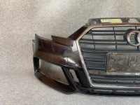 Бампер передній перед - audi a3 8v3 lift s-line 16-20 Ціна, фото thumb