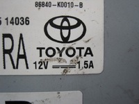 фото thumb №5, Модуль блок управления навигации toyota 86840-k0010-b