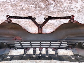 фото thumb №11, Бампер переднє перед renault kadjar i 15-18 pdc омивачі