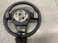 фото thumb №14, Воздуховод a5 s5 rs5 8w подогрев лепестки переключения кожаный шестерня rs оригинал rs4 b9