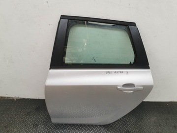 фото thumb №4, Дверь левый зад opel astra j hb 5d