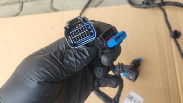 фото thumb №12, Установка джгут бампера перед датчиків pdc hyundai kona 22- 91890-hf050