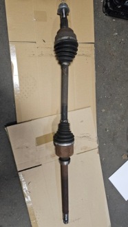 Купить Приводной вал правый перед boxer ducato jumper оригинал  2.3jtd 2018 16", фото thumb