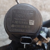 фото thumb №7, Mercedes c-klasa w206 2.0 hybrid додаткова насос труба шланг wąż з клапан