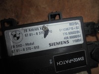 фото thumb №5, Моторчик люк bmw e39 811696715