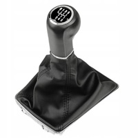 фото thumb №11, Ручка переключения передач с чехол opel astra h 6 передач